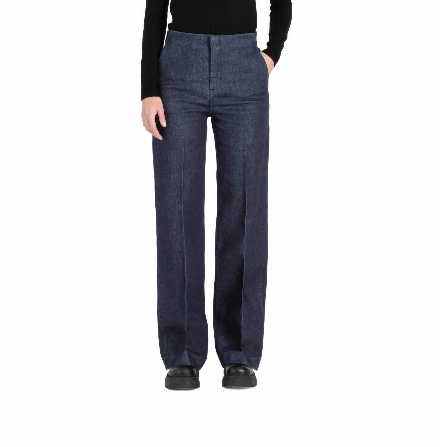 New Mac Lynet Pants In D683 Rinse